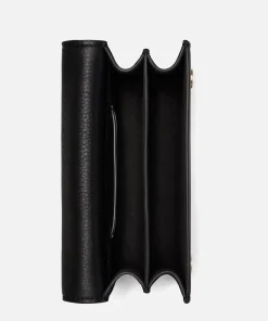 Mini Bags*Tory Burch Women's Miller Mini Bag - Black