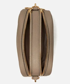 Mini Bags*Tory Burch Women's Perry Bombe Mini Bag - Gray Heron Grey Heron