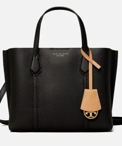 Tote Bags*Tory Burch Women's Perry Small Triple Compartment Tote Bag - Black
