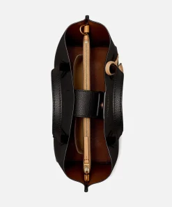 Tote Bags*Tory Burch Women's Perry Small Triple Compartment Tote Bag - Black