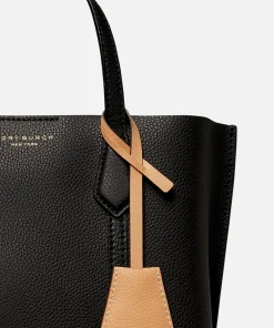 Tote Bags*Tory Burch Women's Perry Small Triple Compartment Tote Bag - Black