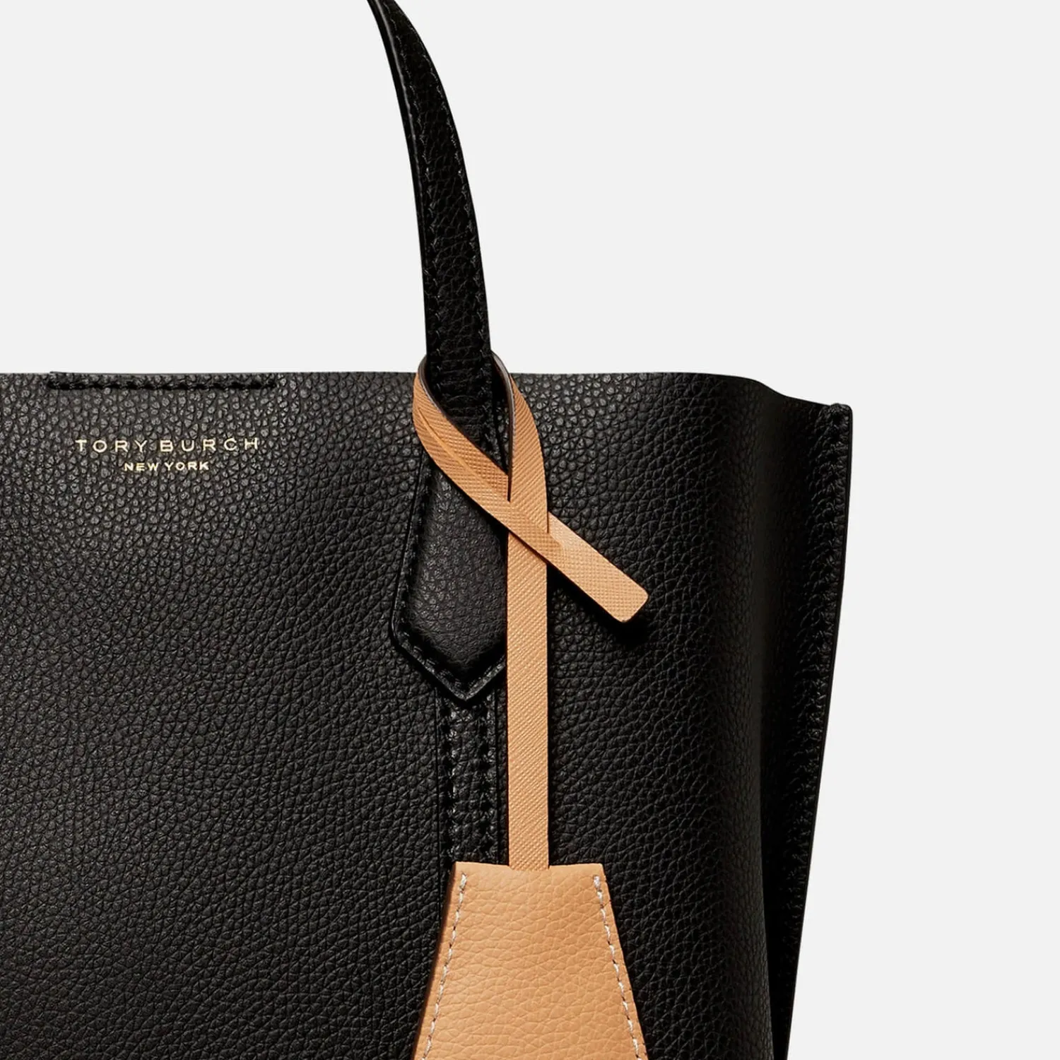 Tote Bags*Tory Burch Women's Perry Small Triple Compartment Tote Bag - Black