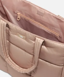 Tote Bags*UGG Ellory Puff Quilted-Nylon Tote Bag