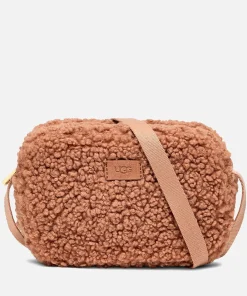 Crossbody Bags*UGG Janey Ii Sherpa Crossbody Bag