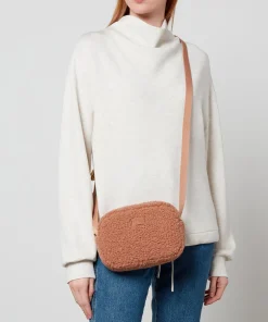 Crossbody Bags*UGG Janey Ii Sherpa Crossbody Bag