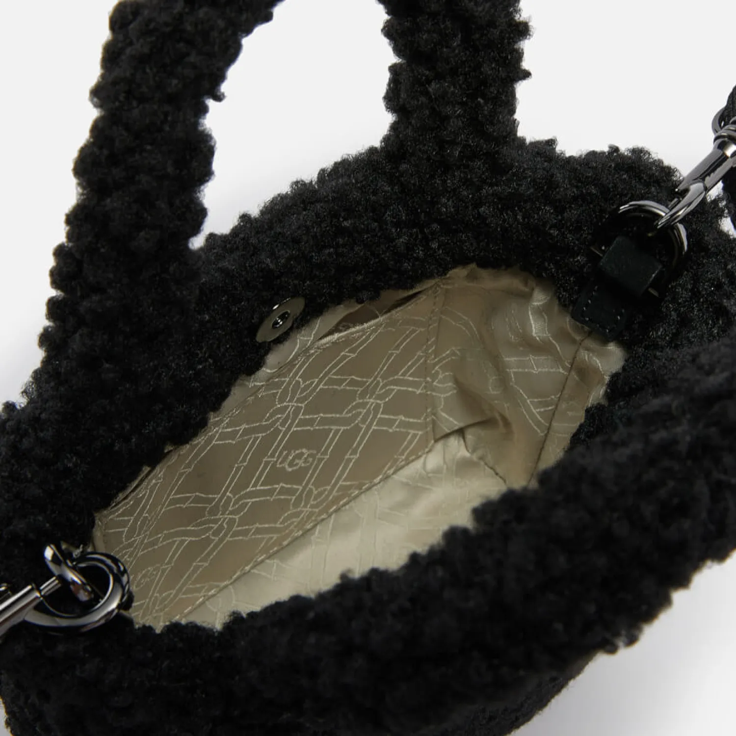 Mini Bags*UGG Maribel Mini Sherpa Bag