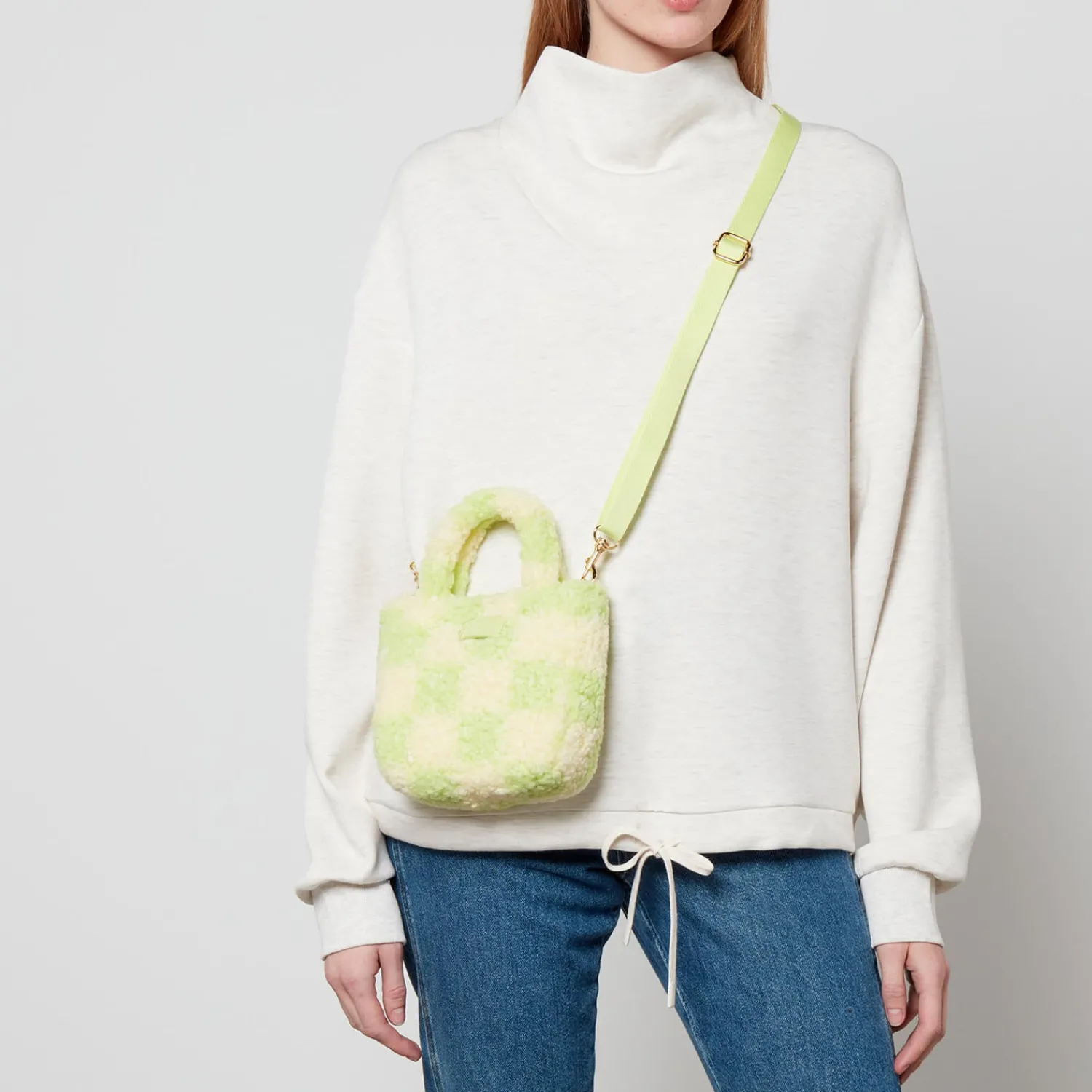 Mini Bags*UGG Maribel Sherpa Mini Bag