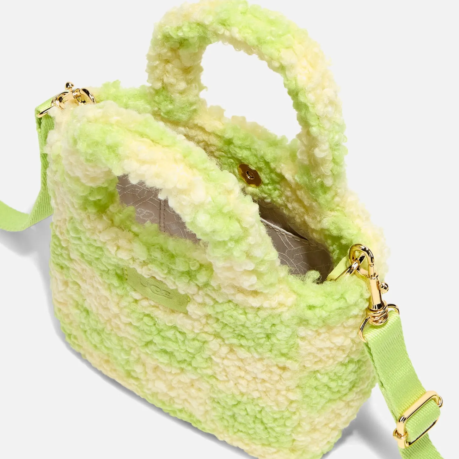 Mini Bags*UGG Maribel Sherpa Mini Bag