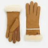 Hats Scarves & Gloves*UGG Women's Seamed Tech Glove - Chestnut