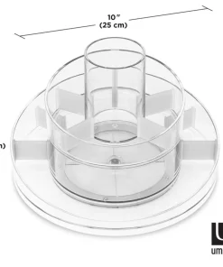 Jewellery Stands & Boxes*Umbra Cascada Cosmetic Organiser
