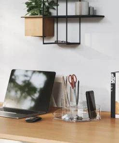 Jewellery Stands & Boxes*Umbra Cascada Cosmetic Organiser