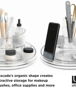 Jewellery Stands & Boxes*Umbra Cascada Cosmetic Organiser