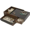 Jewellery Stands & Boxes*Umbra Stowit Jewellery Box - Black Walnut