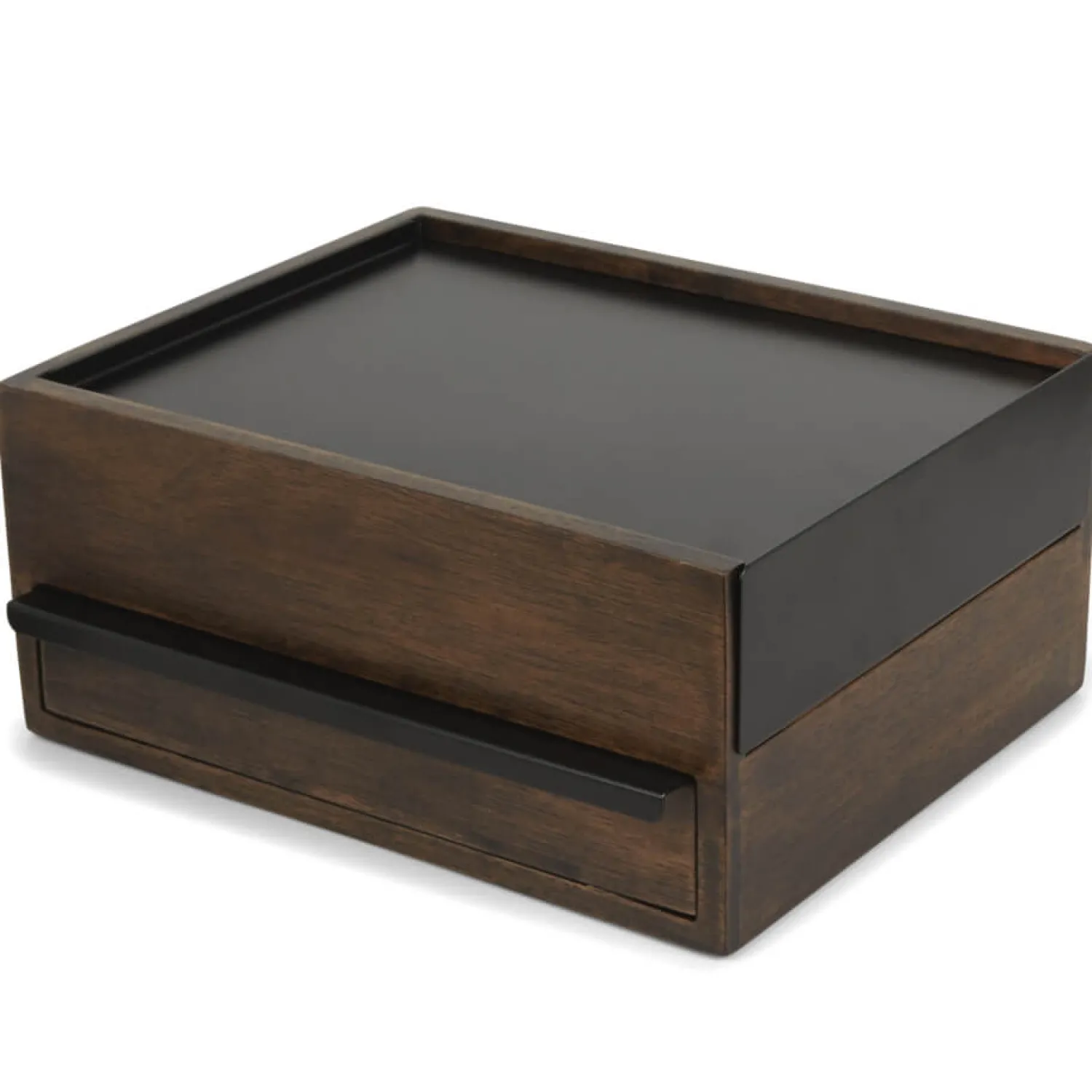Jewellery Stands & Boxes*Umbra Stowit Jewellery Box - Black Walnut