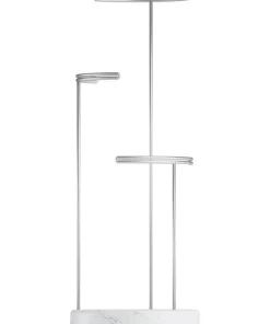 Jewellery Stands & Boxes*Umbra Tesora Jewellery Stand - White/Nickel