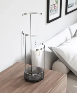 Jewellery Stands & Boxes*Umbra Tesora Jewellery Stand - Smoke