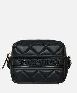 Crossbody Bags*Valentino Ada Quilted Faux Leather Camera Bag