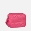 Crossbody Bags*Valentino Bags Valentino Ada Quilted Faux Leather Camera Bag