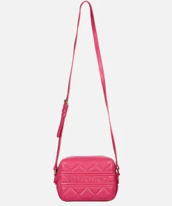 Crossbody Bags*Valentino Bags Valentino Ada Quilted Faux Leather Camera Bag