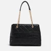 Tote Bags*Valentino Bags Women's Ada Shoulder Bag - Black
