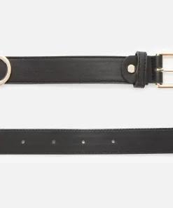 Belts*Valentino Bags Women's Emma Winter Belt - Black