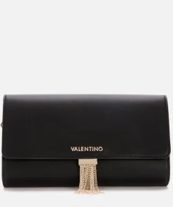 Clutch Bags*Valentino Bags Women's Piccadilly Large Shoulder Bag - Black
