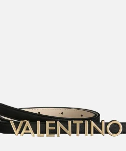 Belts*Valentino Bags Valentino Belty Logo-Detailed Faux Leather Belt