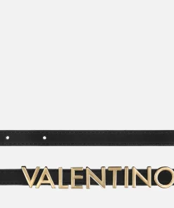 Belts*Valentino Bags Valentino Belty Logo-Detailed Faux Leather Belt