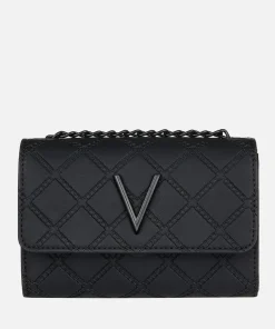 Crossbody Bags*Valentino Bags Valentino Blush Faux Leather Flap Bag