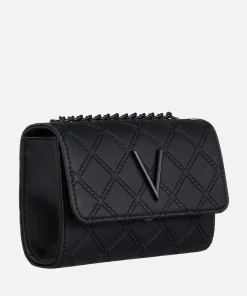 Crossbody Bags*Valentino Bags Valentino Blush Faux Leather Flap Bag