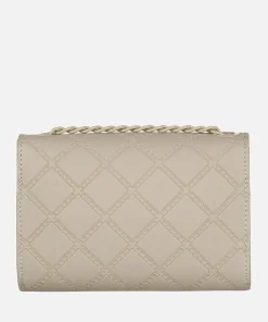 Crossbody Bags*Valentino Bags Valentino Blush Faux Leather Flap Bag