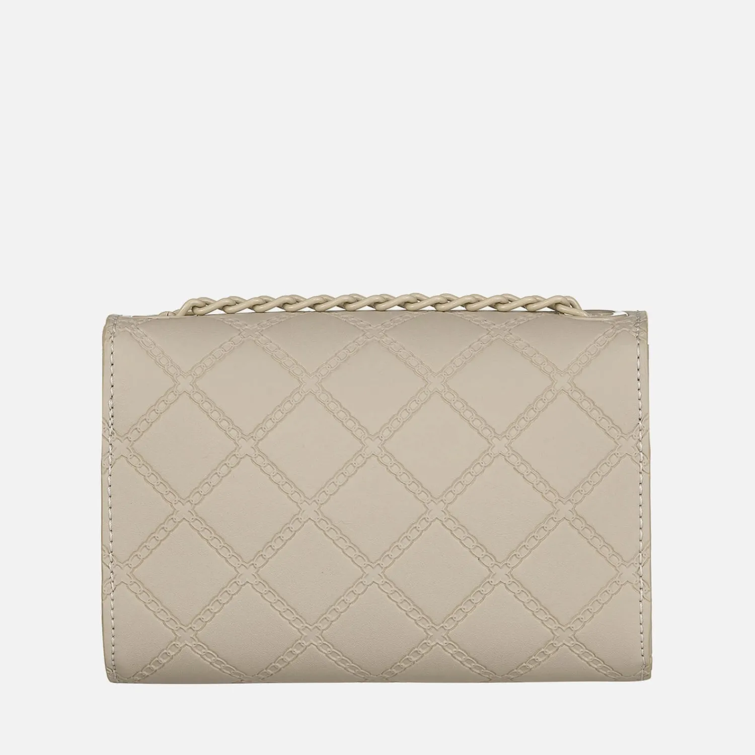 Crossbody Bags*Valentino Bags Valentino Blush Faux Leather Flap Bag