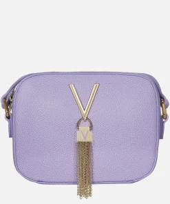 Crossbody Bags*Valentino Bags Valentino Divina Faux Leather Bag