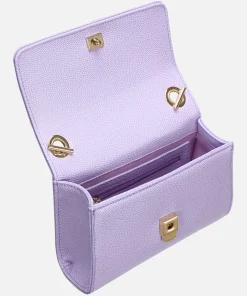 Clutch Bags*Valentino Bags Valentino Divina Faux Leather Pochette Bag