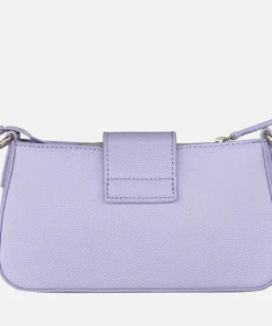 Shoulder Bags*Valentino Bags Valentino Divina Faux Leather Baguette Bag