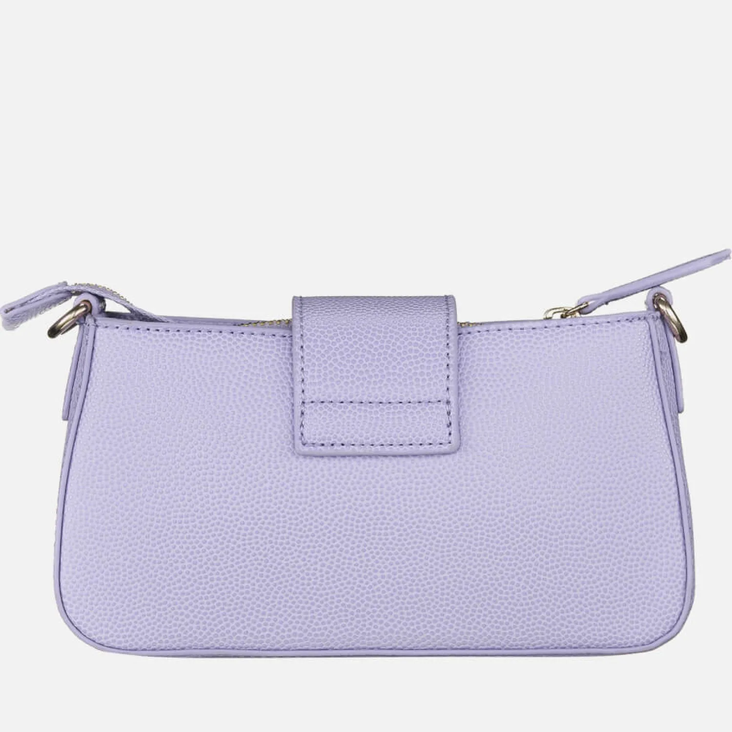 Shoulder Bags*Valentino Bags Valentino Divina Faux Leather Baguette Bag