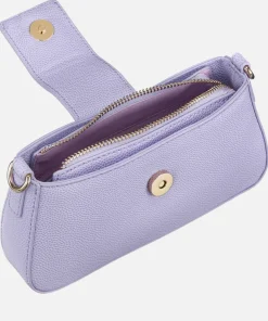 Shoulder Bags*Valentino Bags Valentino Divina Faux Leather Baguette Bag