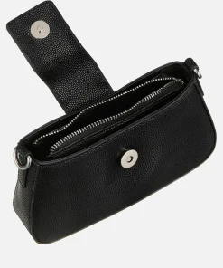 Shoulder Bags*Valentino Bags Valentino Divina Faux Leather Baguette Bag