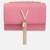 Crossbody Bags*Valentino Bags Valentino Divina Sa Faux Leather Flap Bag