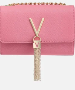 Crossbody Bags*Valentino Bags Valentino Divina Sa Faux Leather Flap Bag