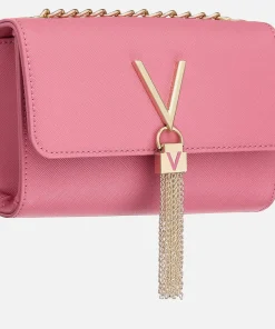 Crossbody Bags*Valentino Bags Valentino Divina Sa Faux Leather Flap Bag