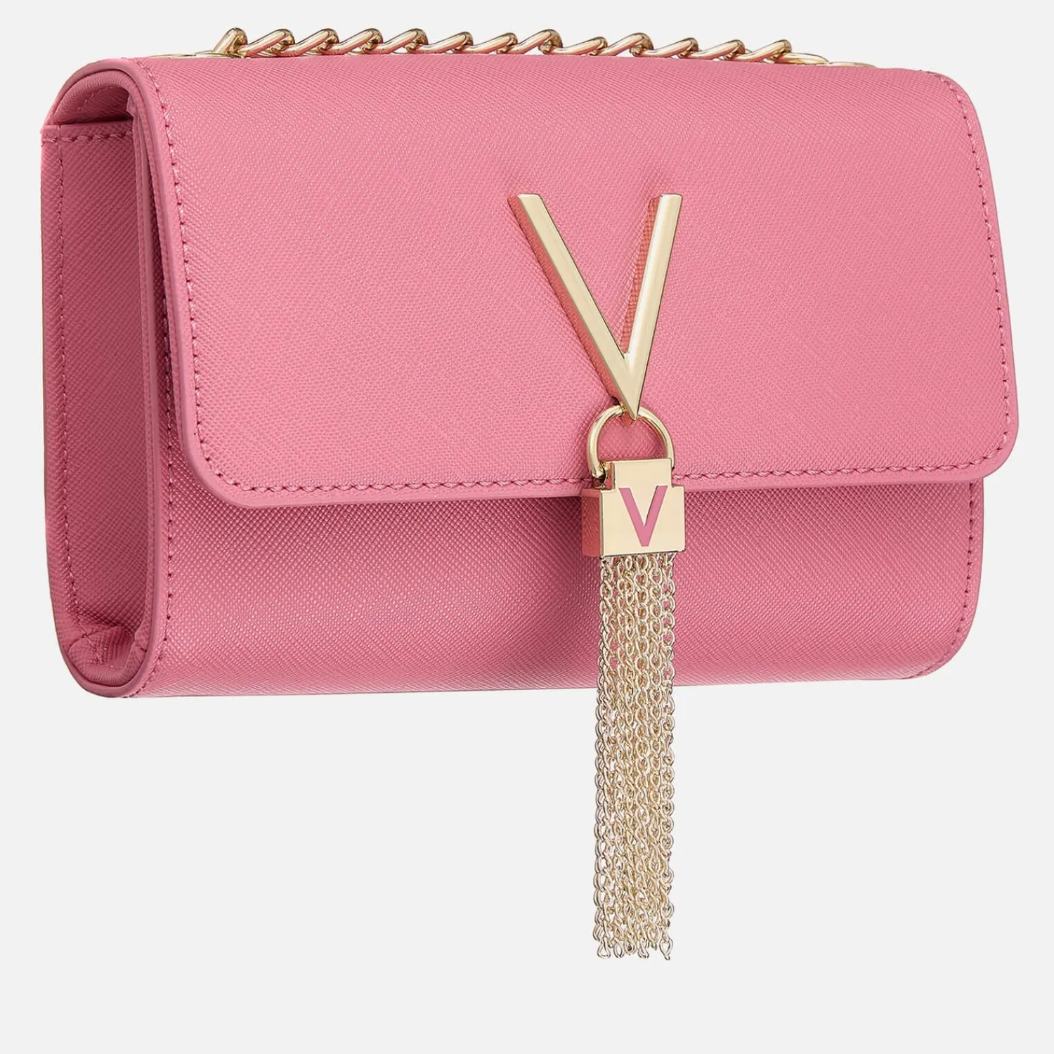 Crossbody Bags*Valentino Bags Valentino Divina Sa Faux Leather Flap Bag