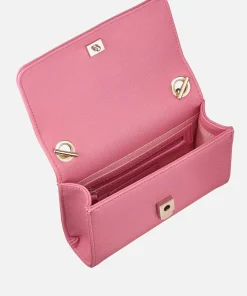 Crossbody Bags*Valentino Bags Valentino Divina Sa Faux Leather Flap Bag