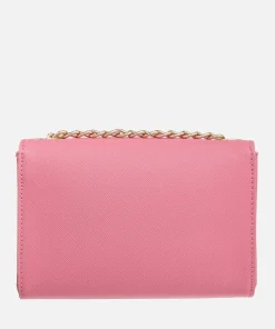 Crossbody Bags*Valentino Bags Valentino Divina Sa Faux Leather Flap Bag