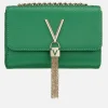 Clutch Bags*Valentino Bags Valentino Divina Small Faux Leather Pochette