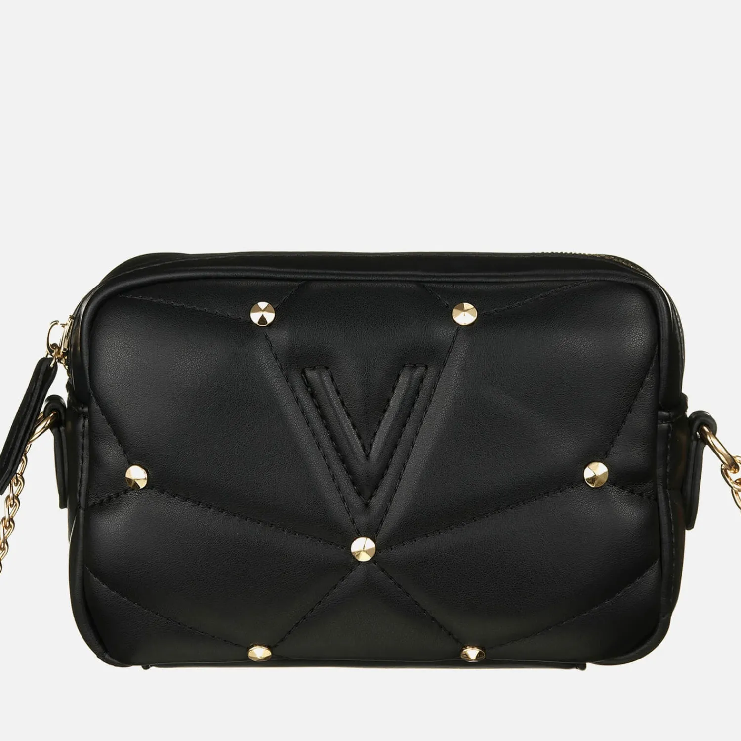 Crossbody Bags*Valentino Bags Valentino Emily Studded Faux Leather Cross-Body Bag