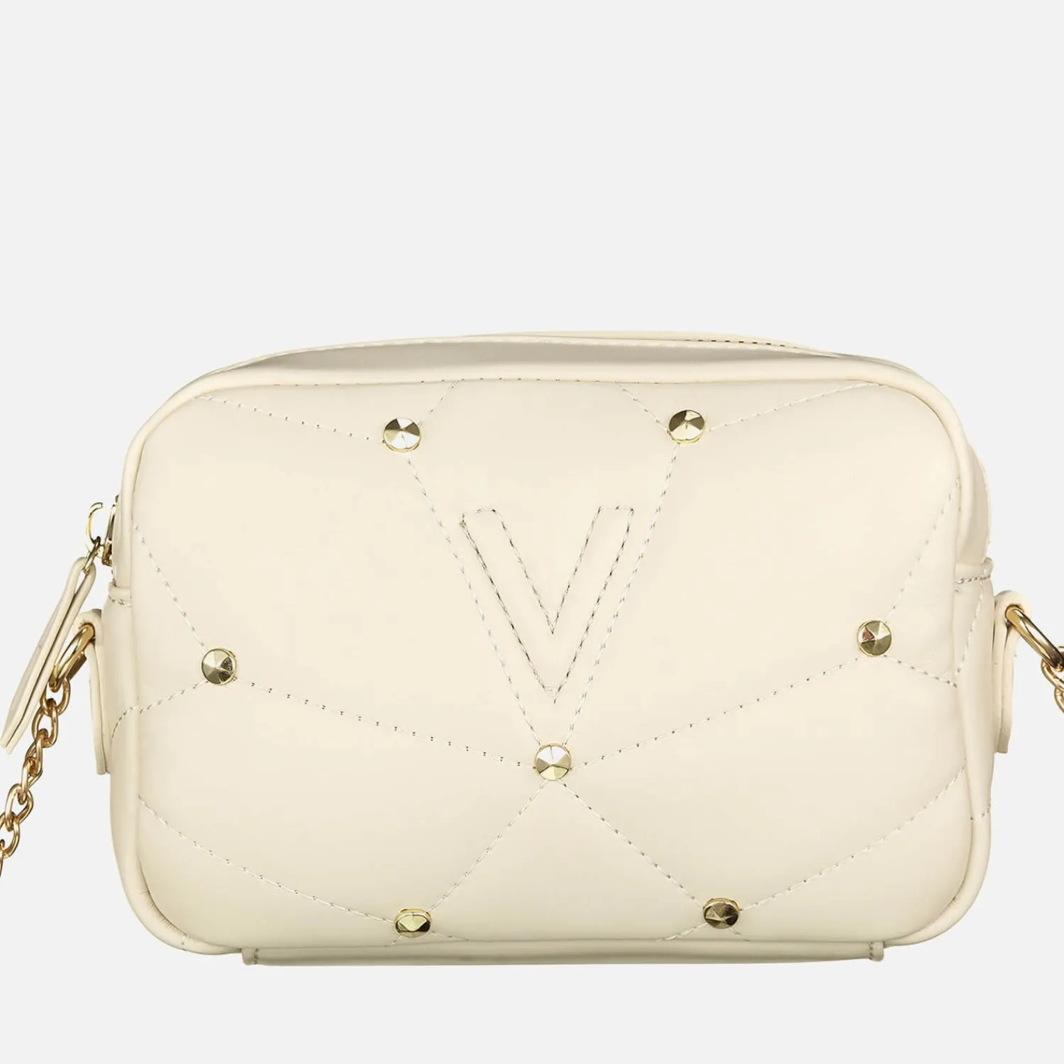 Crossbody Bags*Valentino Bags Valentino Emily Studded Faux Leather Cross-Body Bag