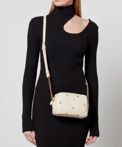 Crossbody Bags*Valentino Bags Valentino Emily Studded Faux Leather Cross-Body Bag