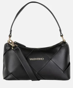 Shoulder Bags*Valentino Bags Valentino Ibiza Diamond Quilted Faux Leather Shoulder Bag