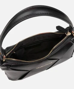 Shoulder Bags*Valentino Bags Valentino Ibiza Diamond Quilted Faux Leather Shoulder Bag